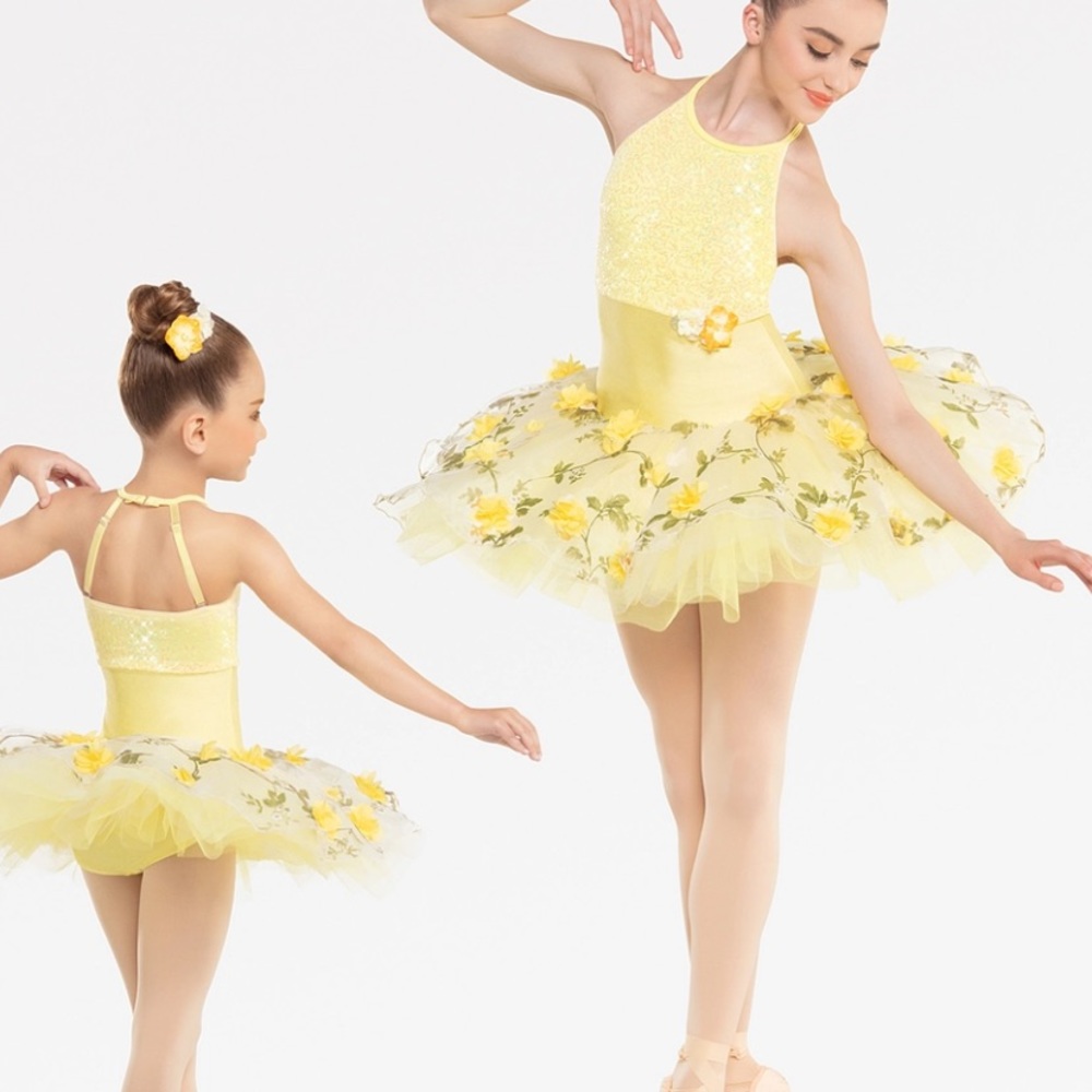 Dance costume Revolution